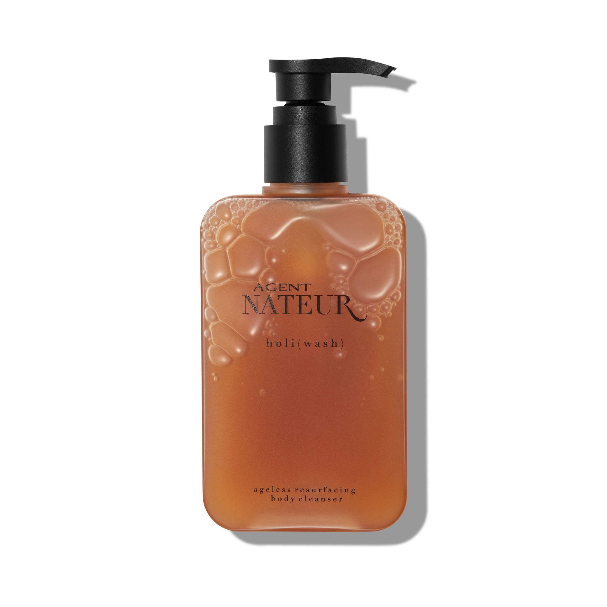 HOLI (WASH) AGELESS RESURFACING BODY CLEANSER