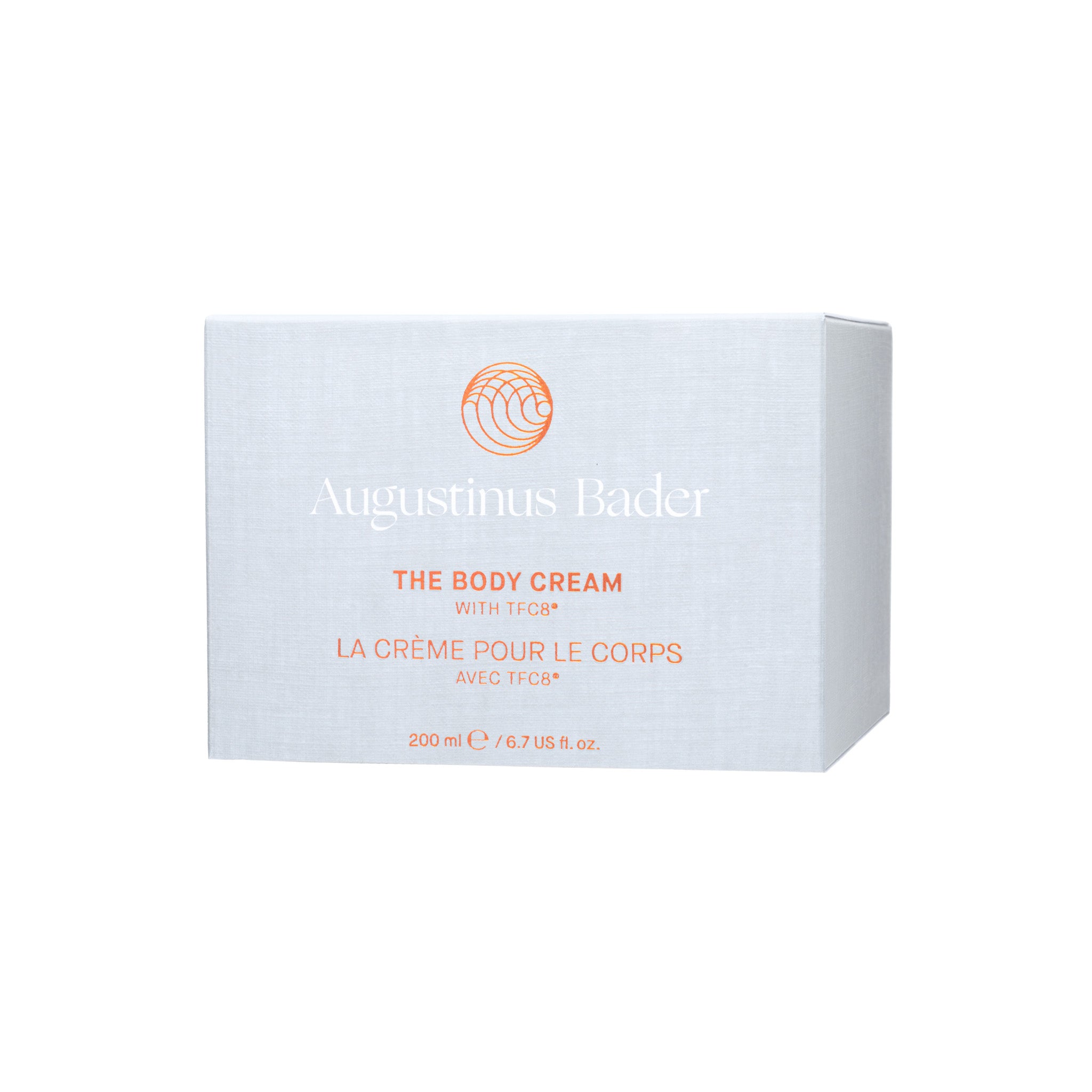 THE BODY CREAM