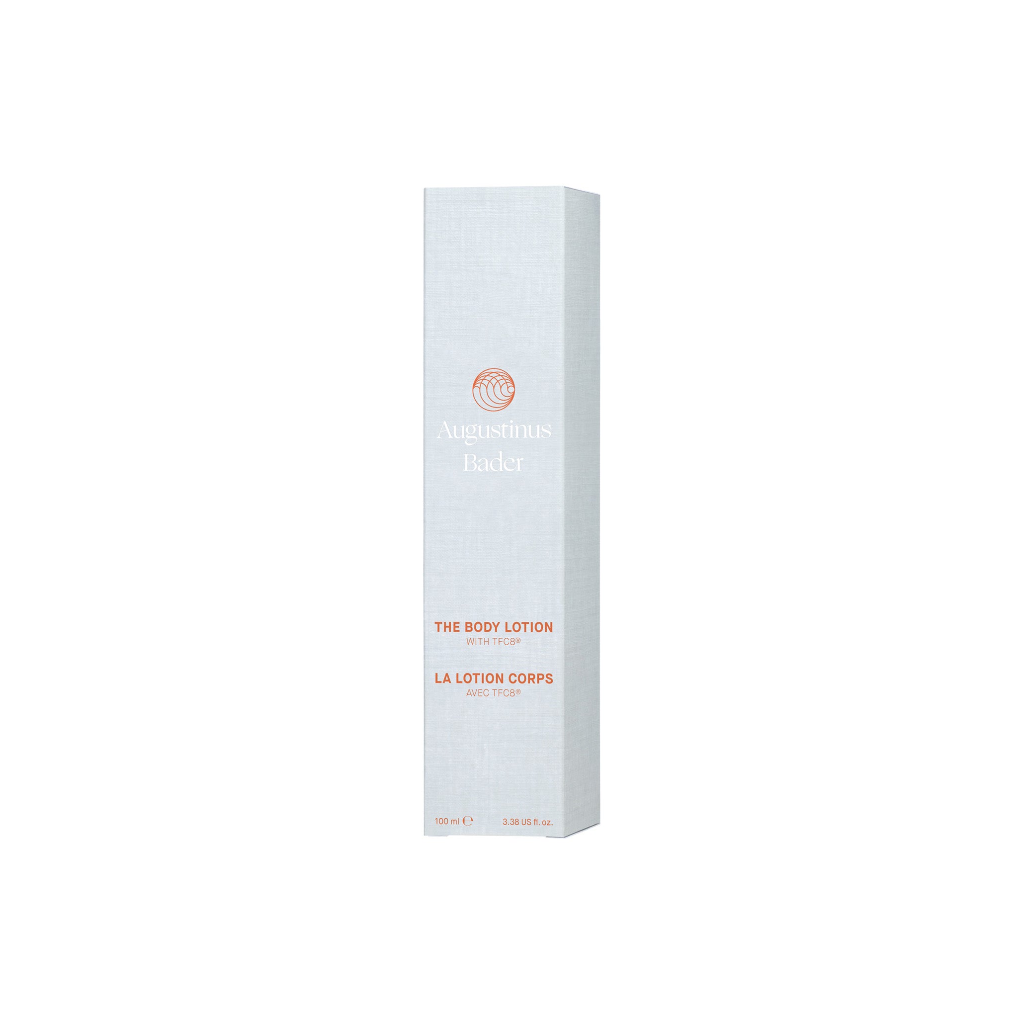 THE BODY LOTION