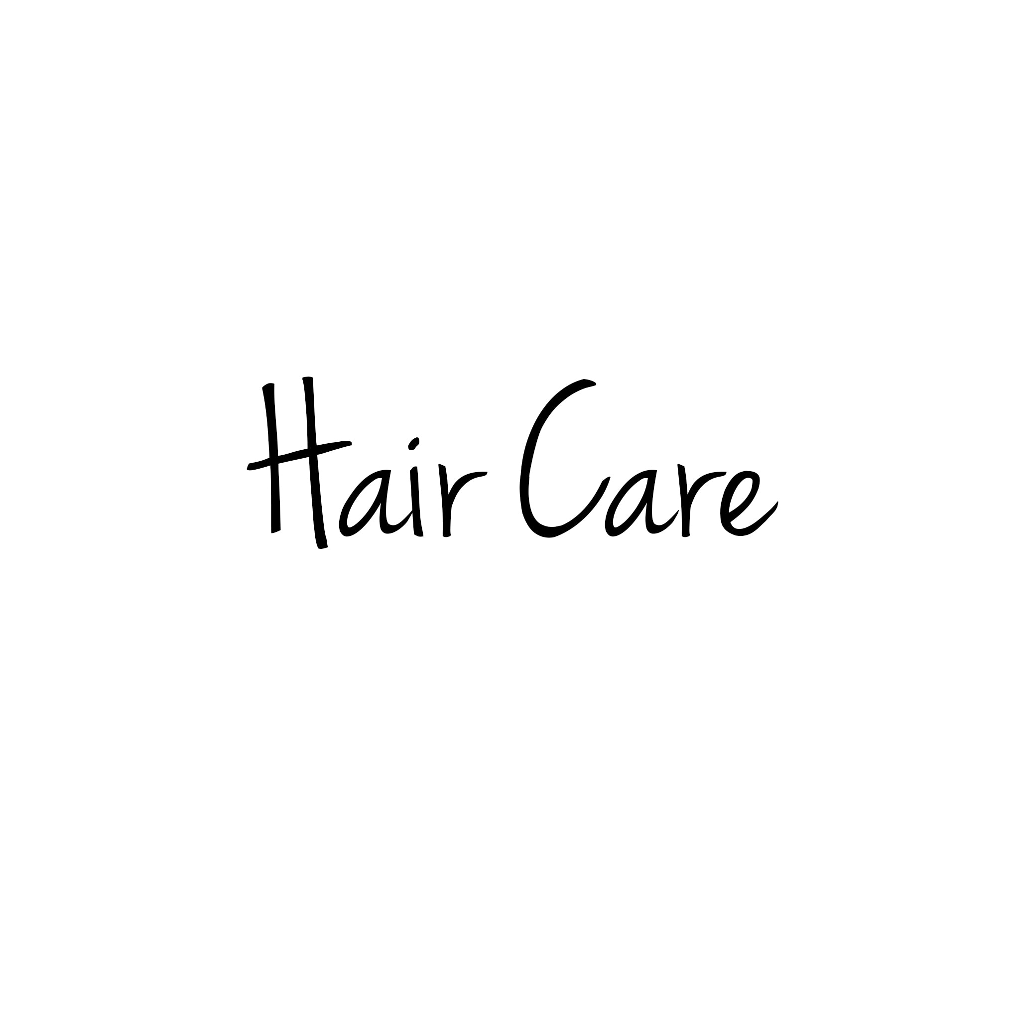 SPEND & SAVE ON HAIR CARE!