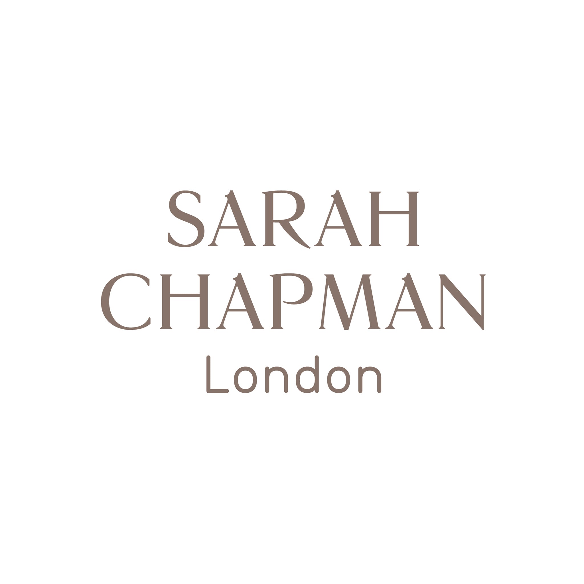 SARAH CHAPMAN