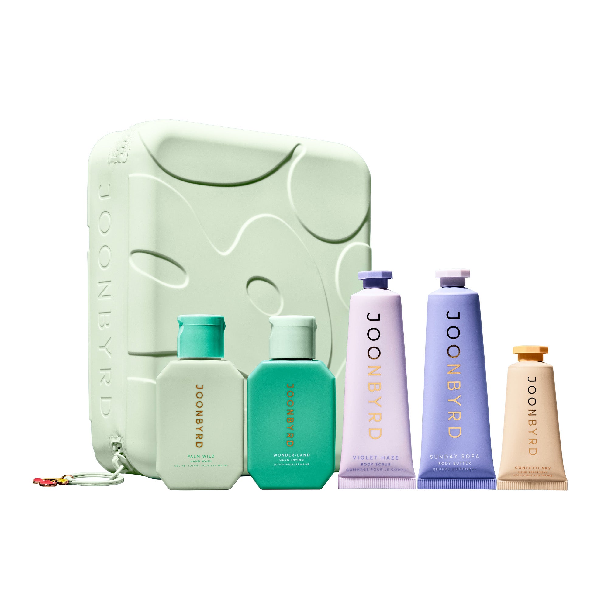 WE BELONG TOGETHER HAND & BODY ESSENTIALS KIT