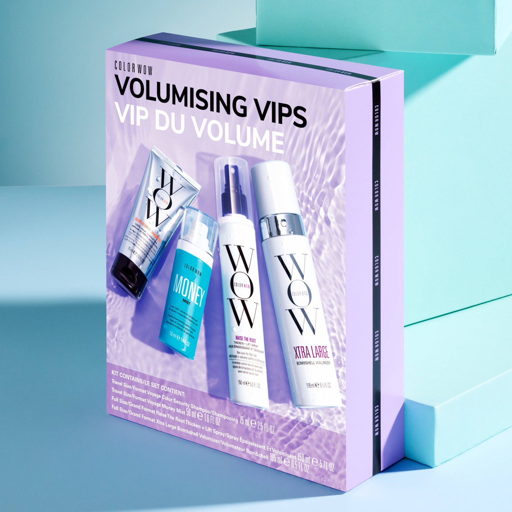 Vt30 Vip Kit Volumising VIP Kit – Apotheca Beauty