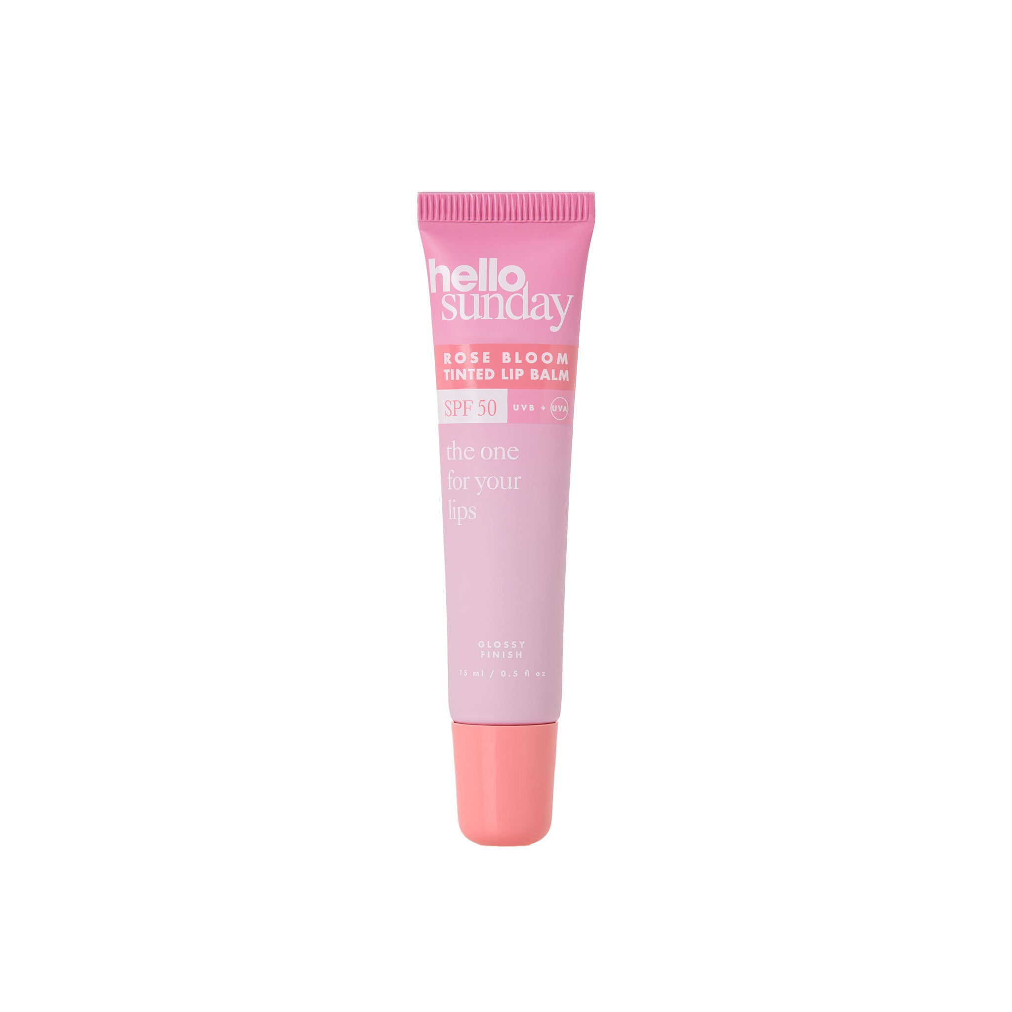 TINTED LIP BALM SPF50 WITH SHEA BUTTER