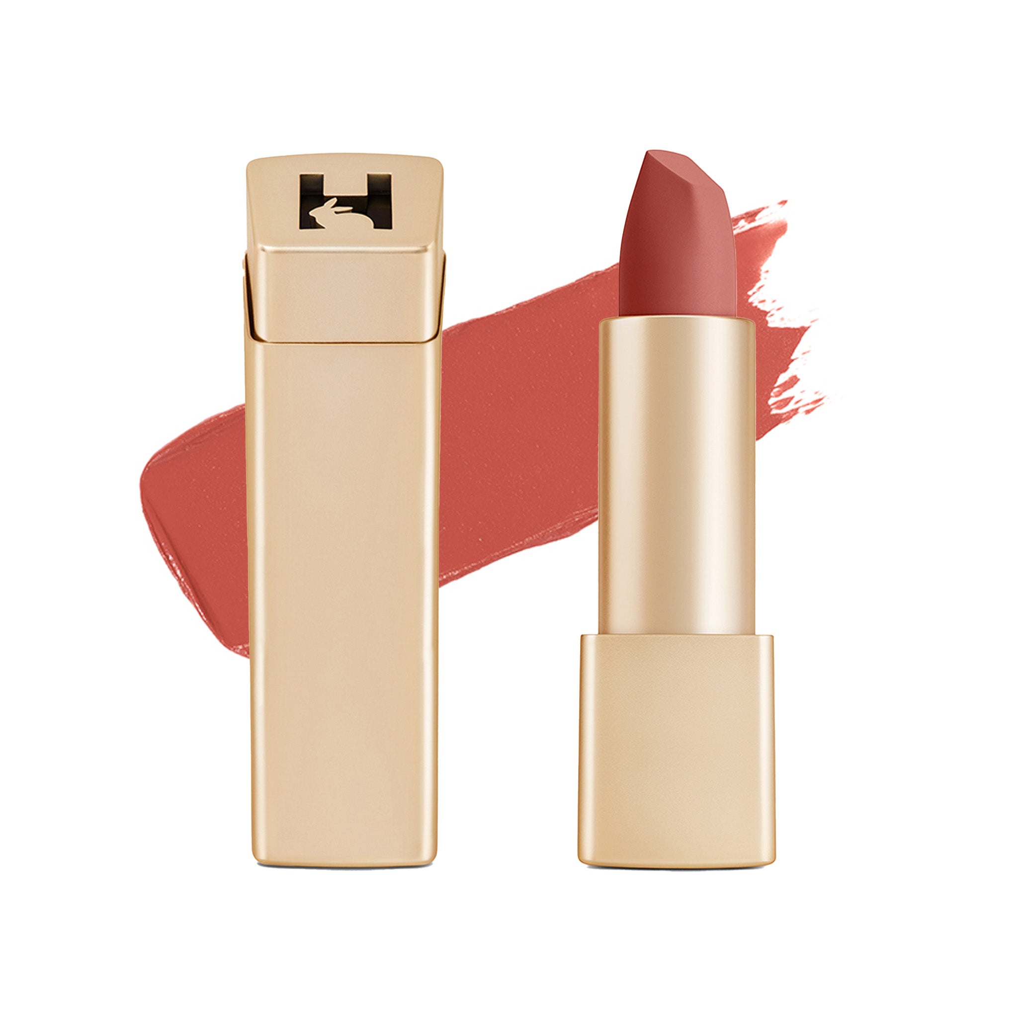 hourglass tiger lily lipstick Unlocked Soft Matte Lipstick – Apotheca Beauty