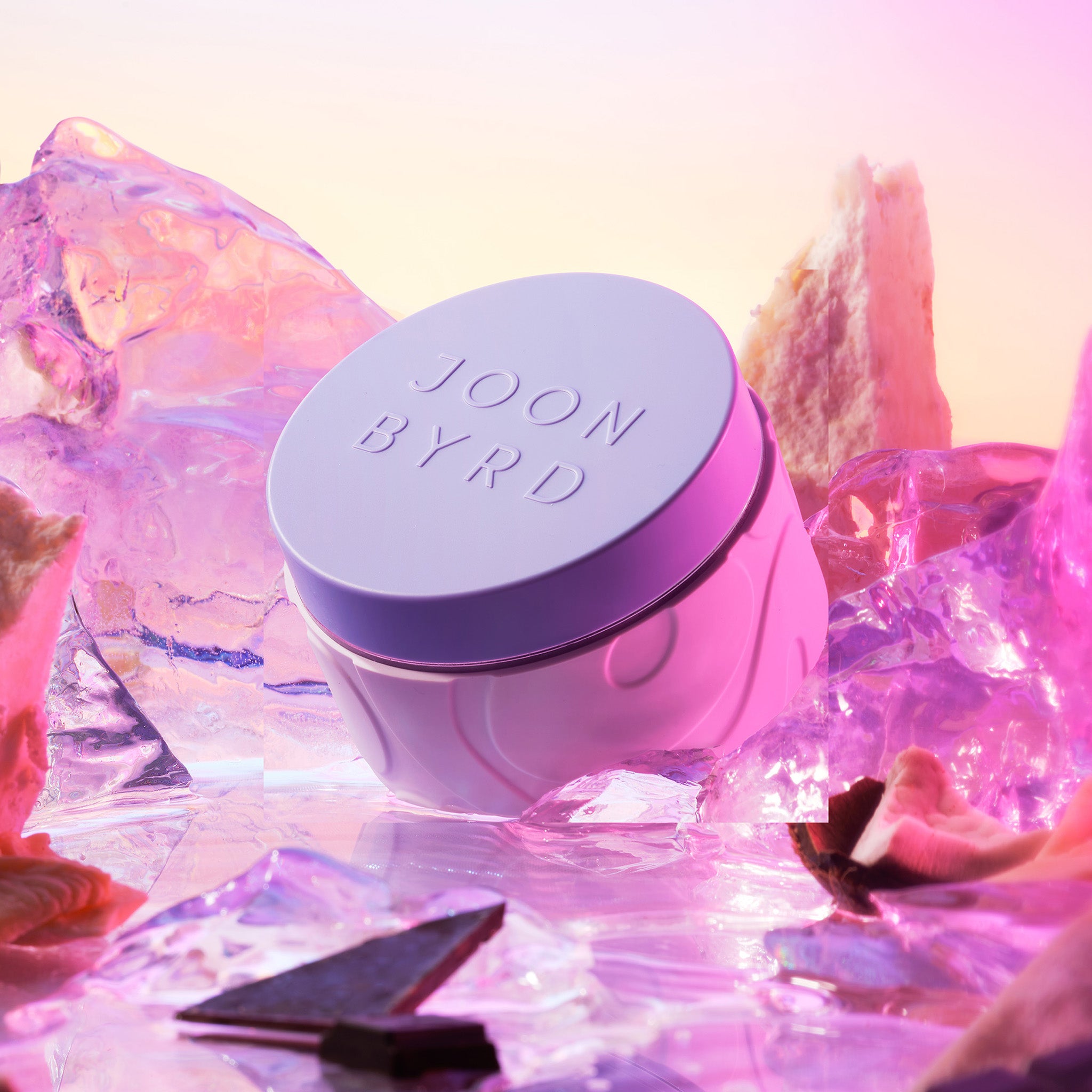 VIOLET HAZE BODY SCRUB