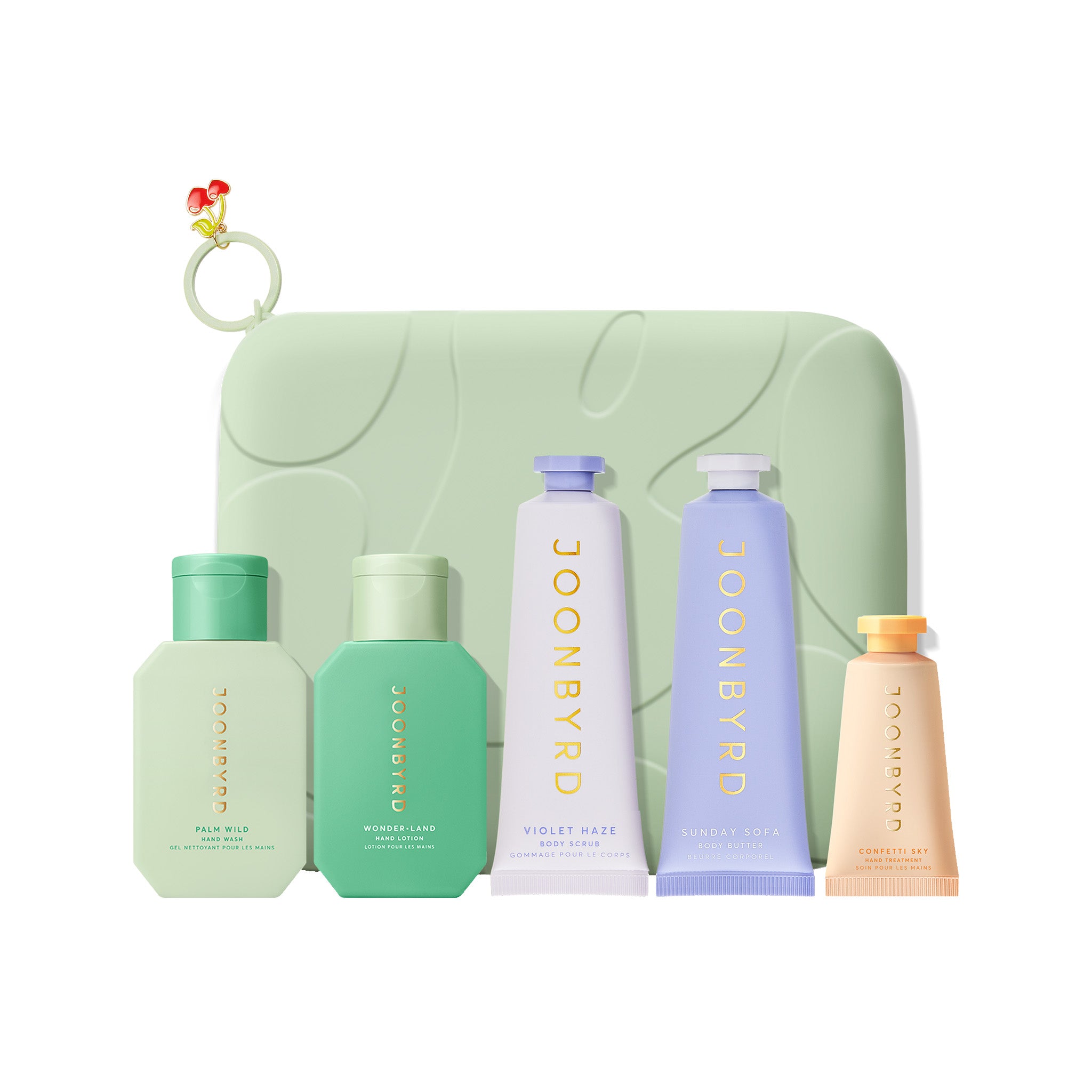 WE BELONG TOGETHER HAND & BODY ESSENTIALS KIT