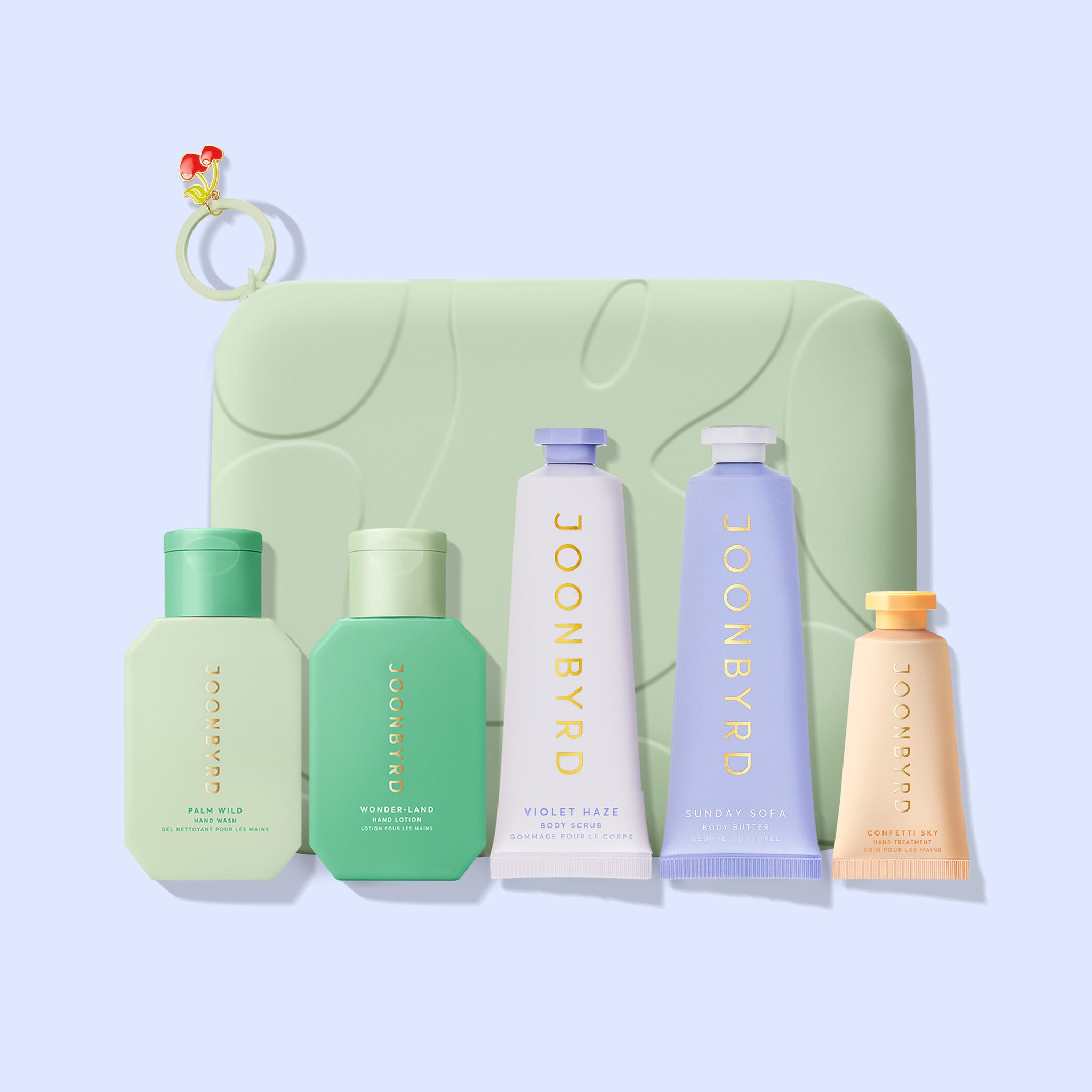 WE BELONG TOGETHER HAND & BODY ESSENTIALS KIT