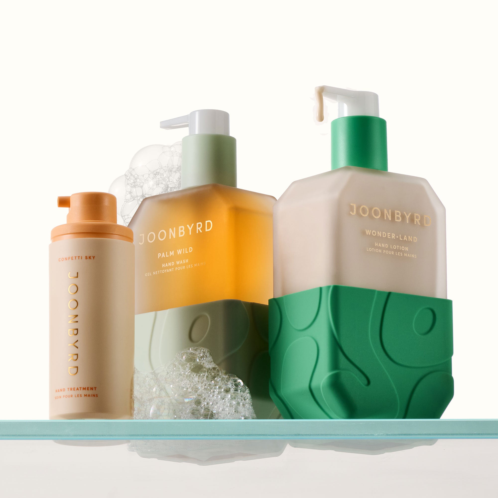WONDER.LAND FORTIFYING HAND LOTION