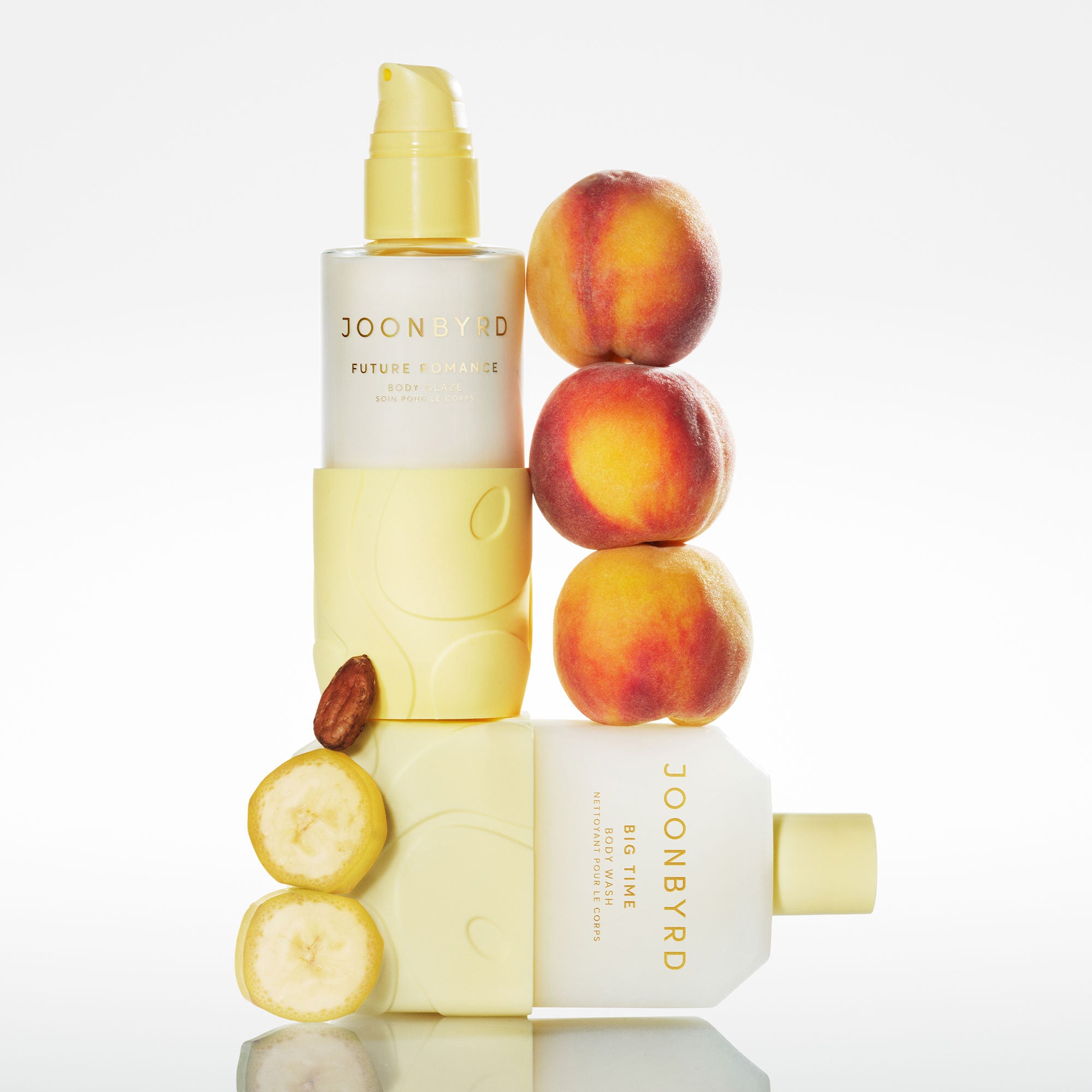 FUTURE ROMANCE LONGEVITY BODY GLAZE