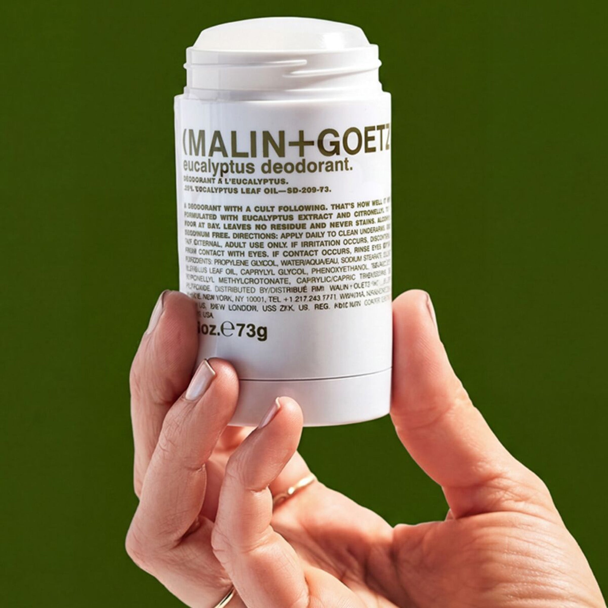 EUCALYPTUS DEODORANT