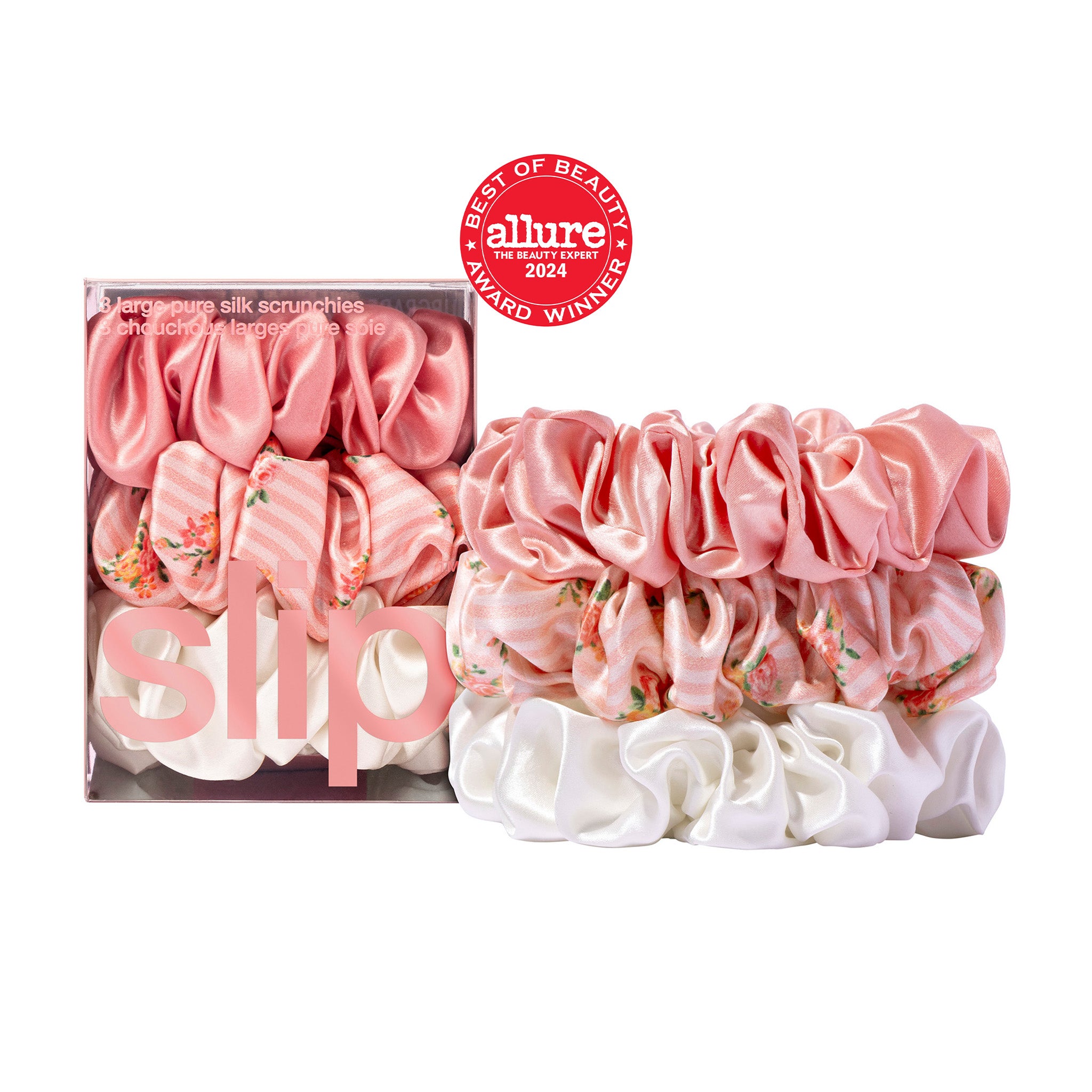 HAIR SCRUNCHIES - LARGE