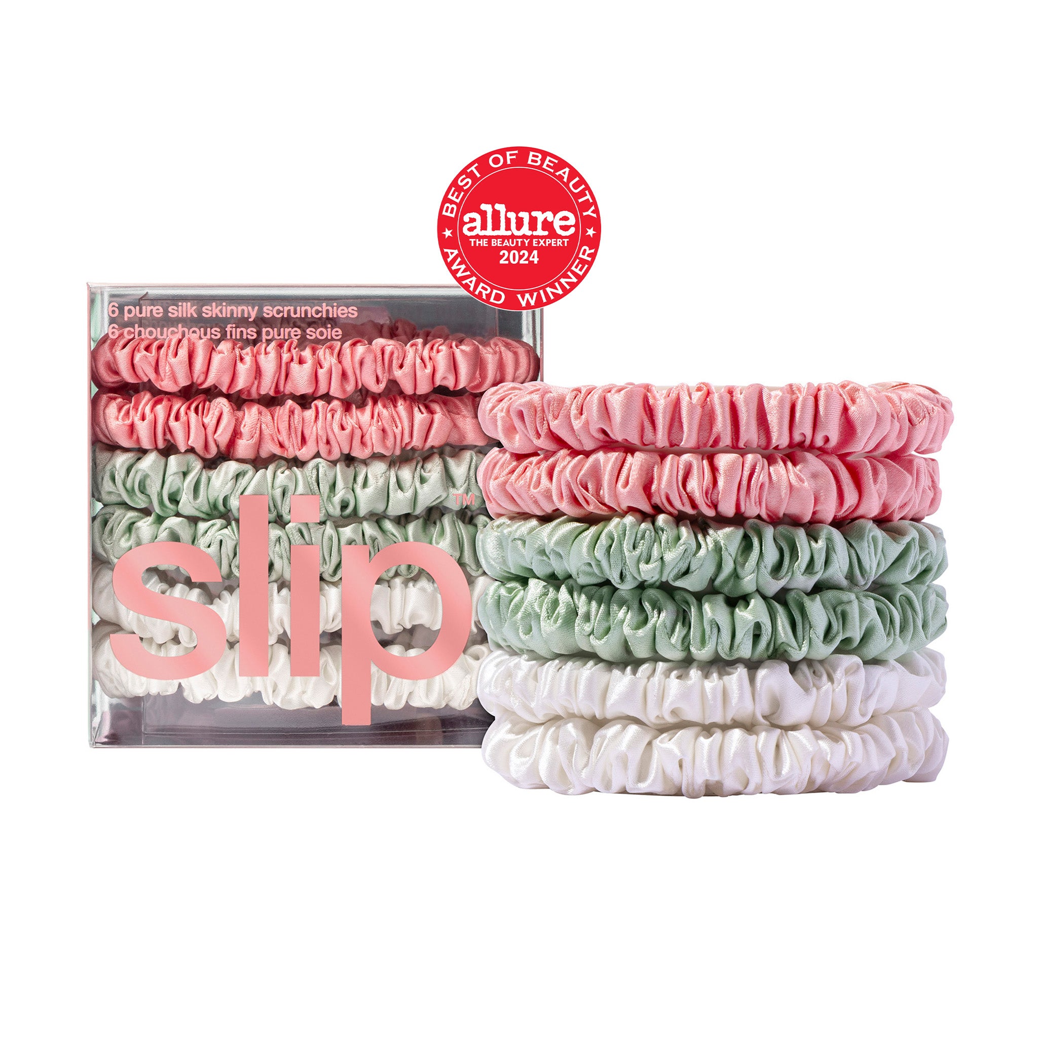 HAIR SCRUNCHIES -SKINNY
