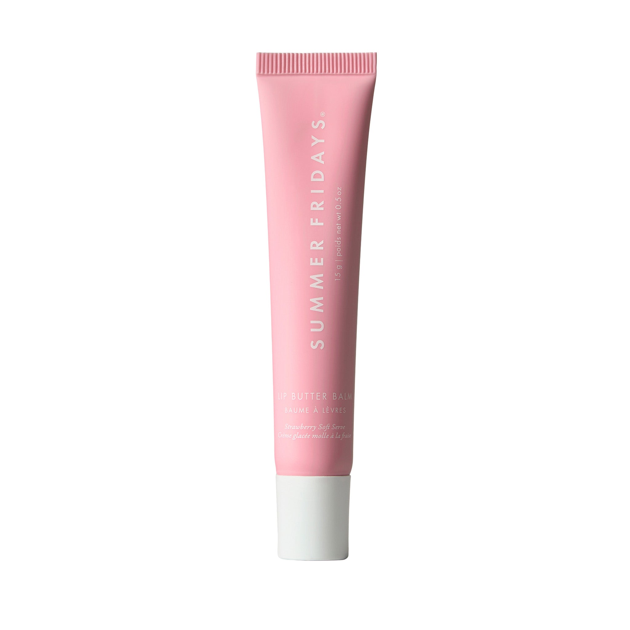 LIP BUTTER BALM STRAWBERRY SOFT SERVE