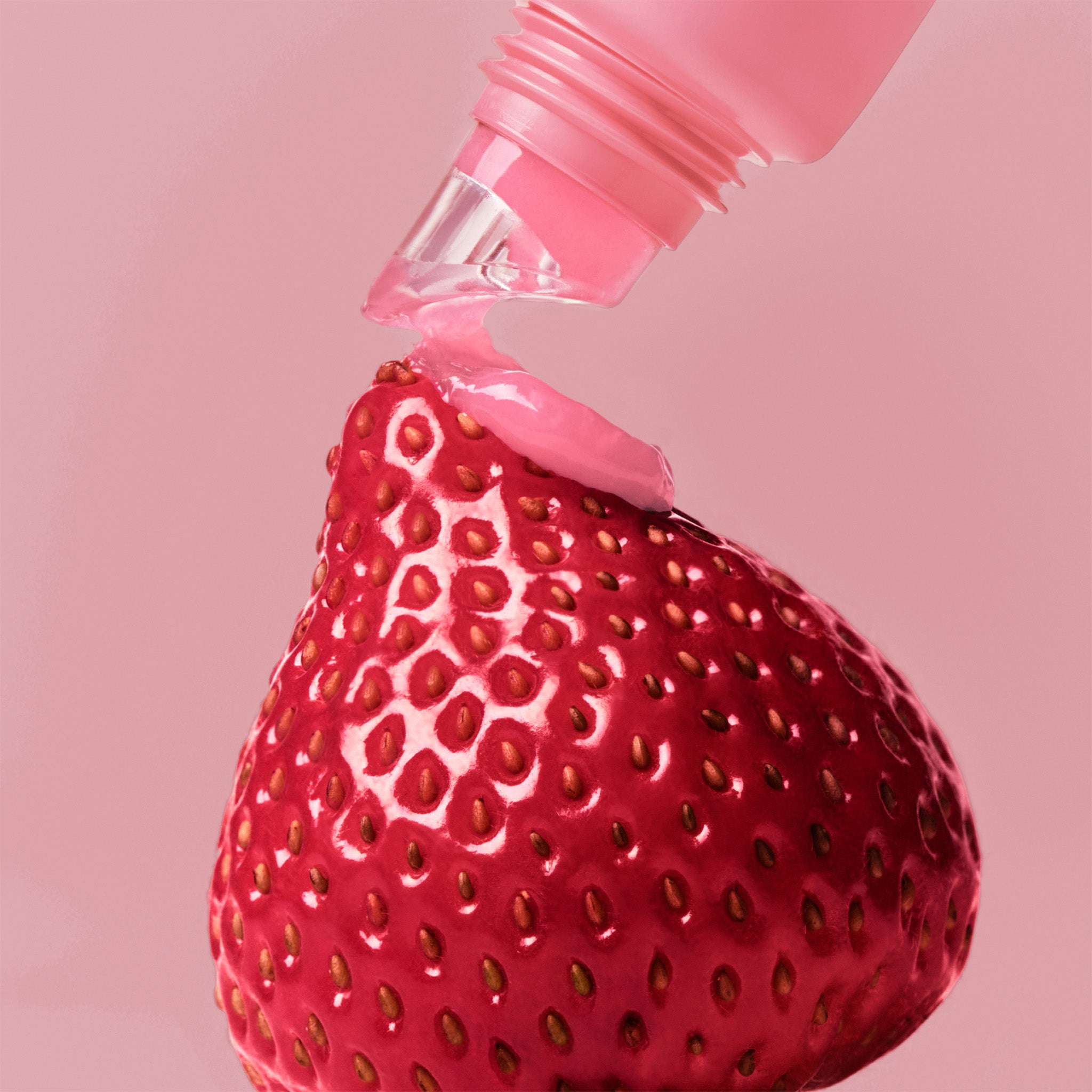 LIP BUTTER BALM STRAWBERRY SOFT SERVE