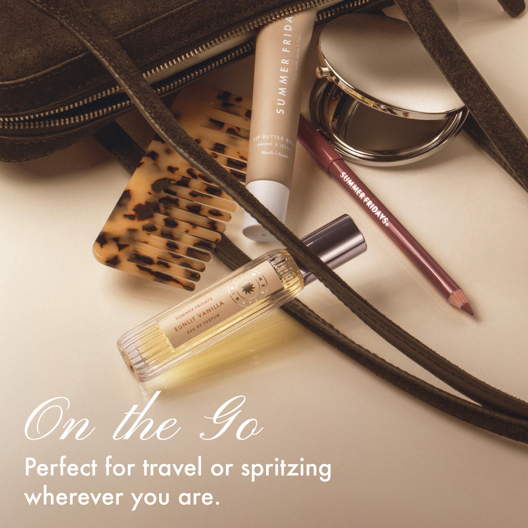 SUNLIT VANILLA EAU DE PARFUM