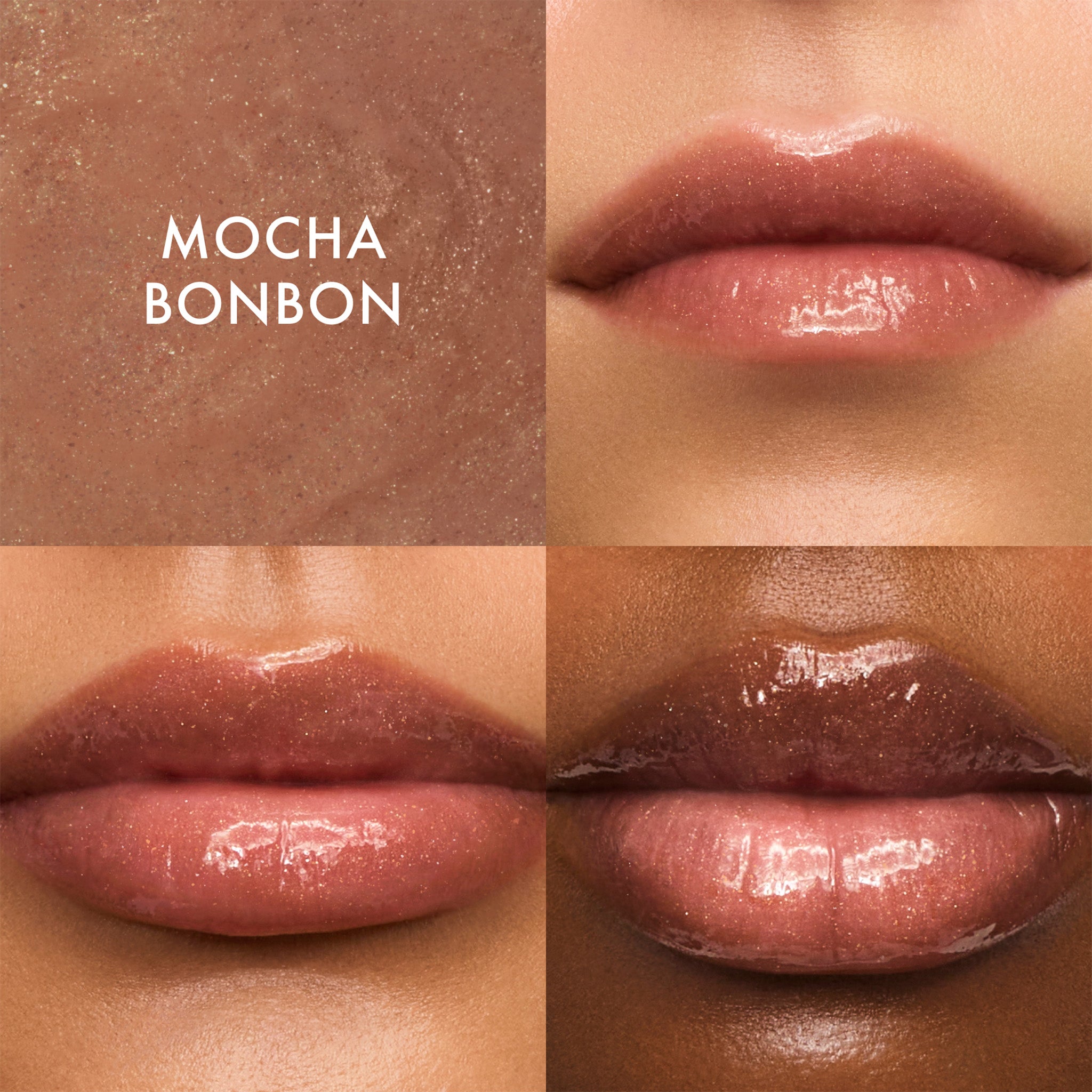 LIP BUTTER BALM MOCHA BONBON