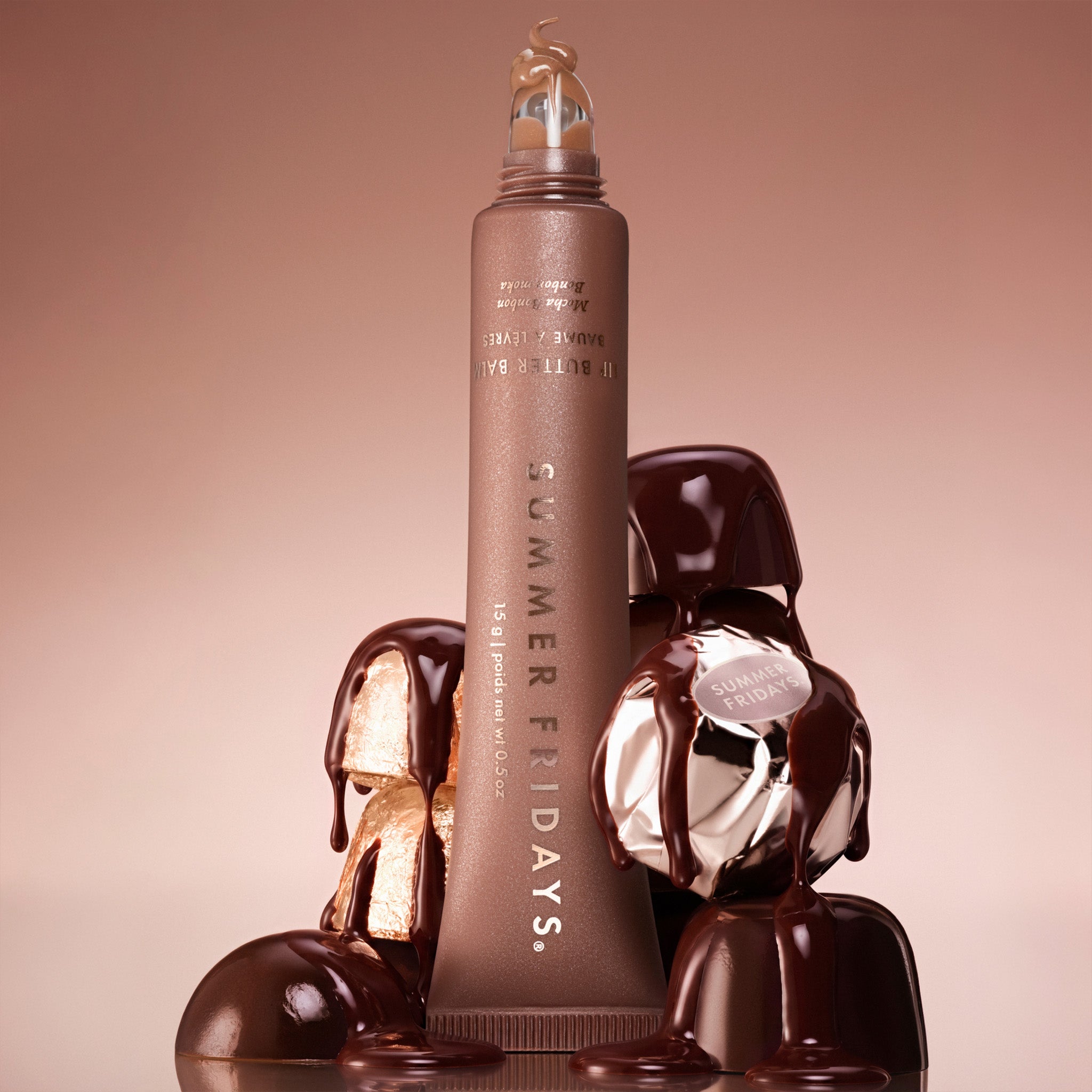 LIP BUTTER BALM MOCHA BONBON
