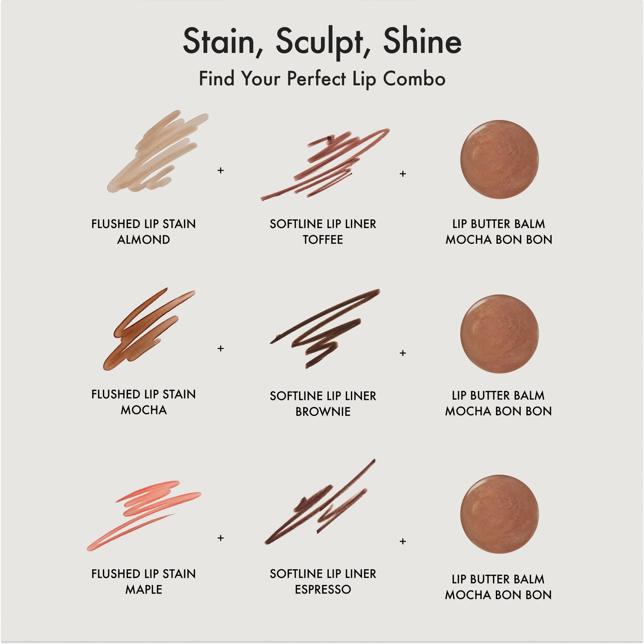 LIP BUTTER BALM MOCHA BONBON