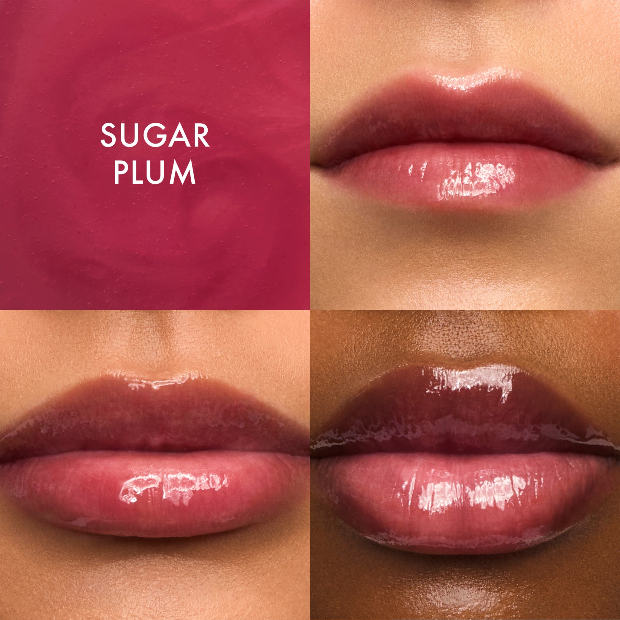 LIP BUTTER BALM SUGAR PLUM