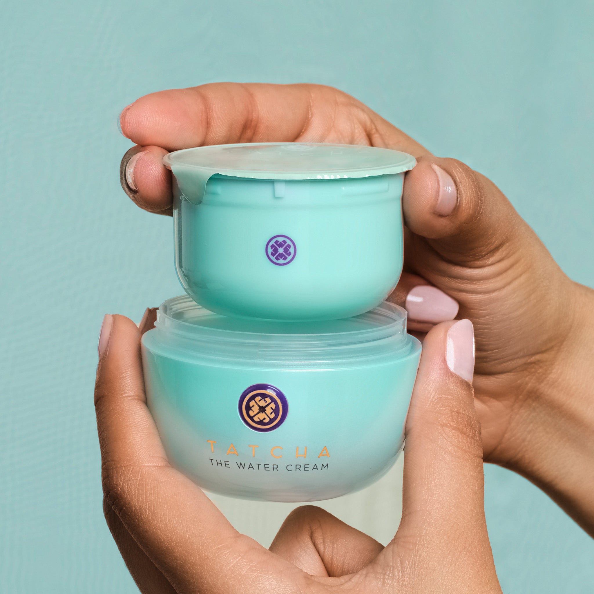 THE WATER CREAM LIGHTWEIGHT PORE-REFINING MOISTURIZER