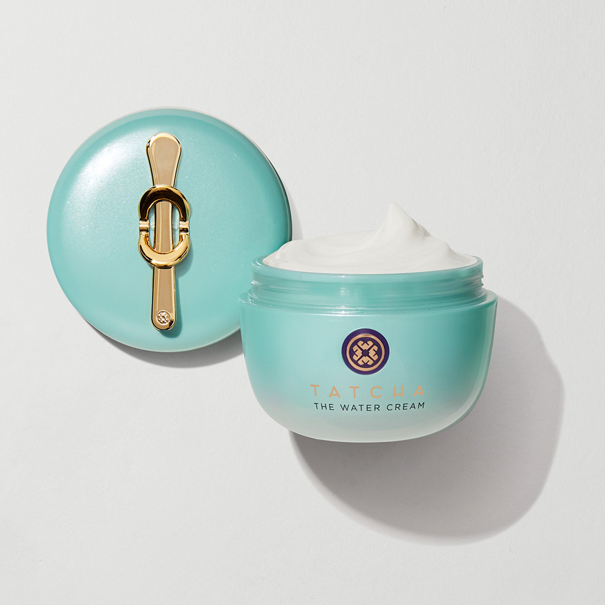 THE WATER CREAM LIGHTWEIGHT PORE-REFINING MOISTURIZER