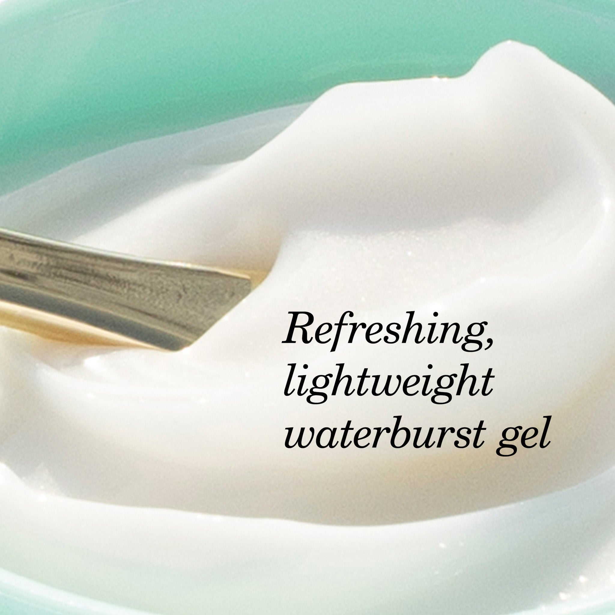 THE WATER CREAM LIGHTWEIGHT PORE-REFINING MOISTURIZER