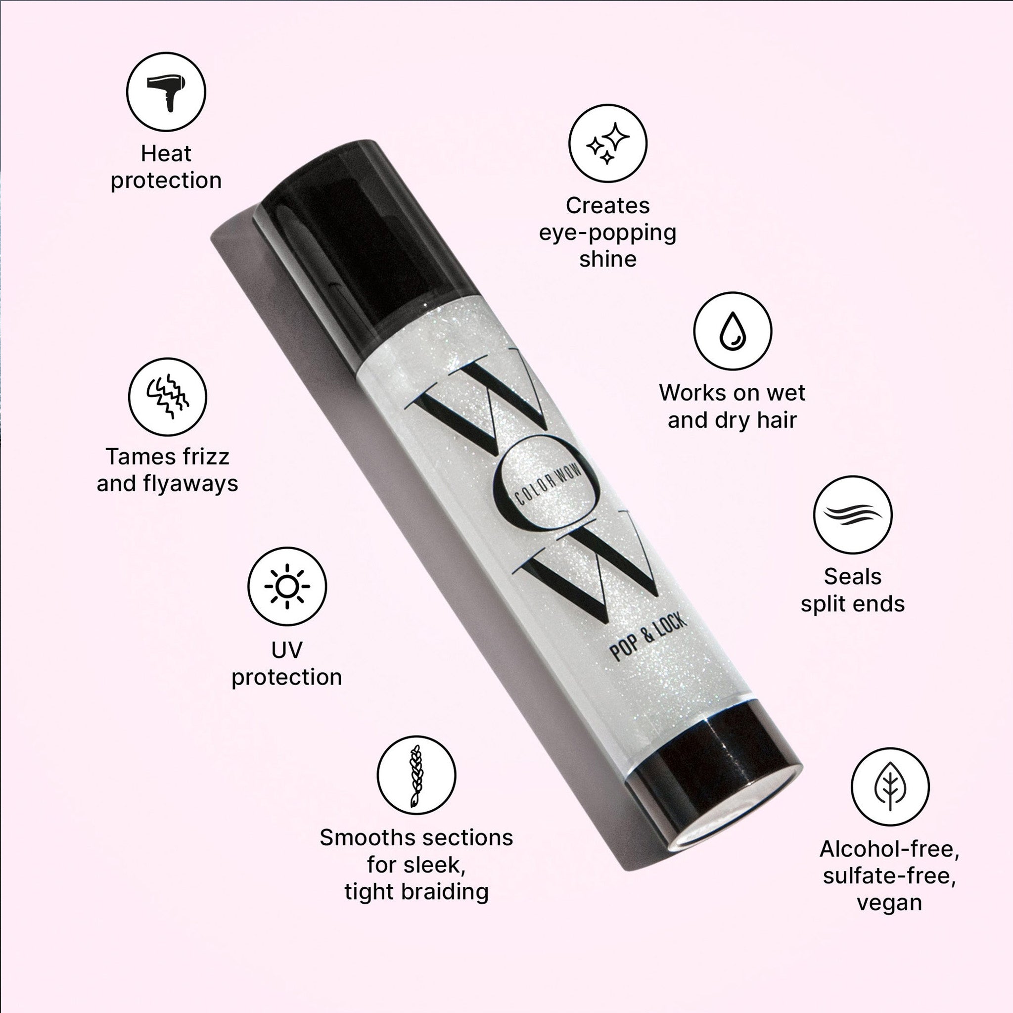 Pop & Lock High Gloss Finish – Apotheca Beauty