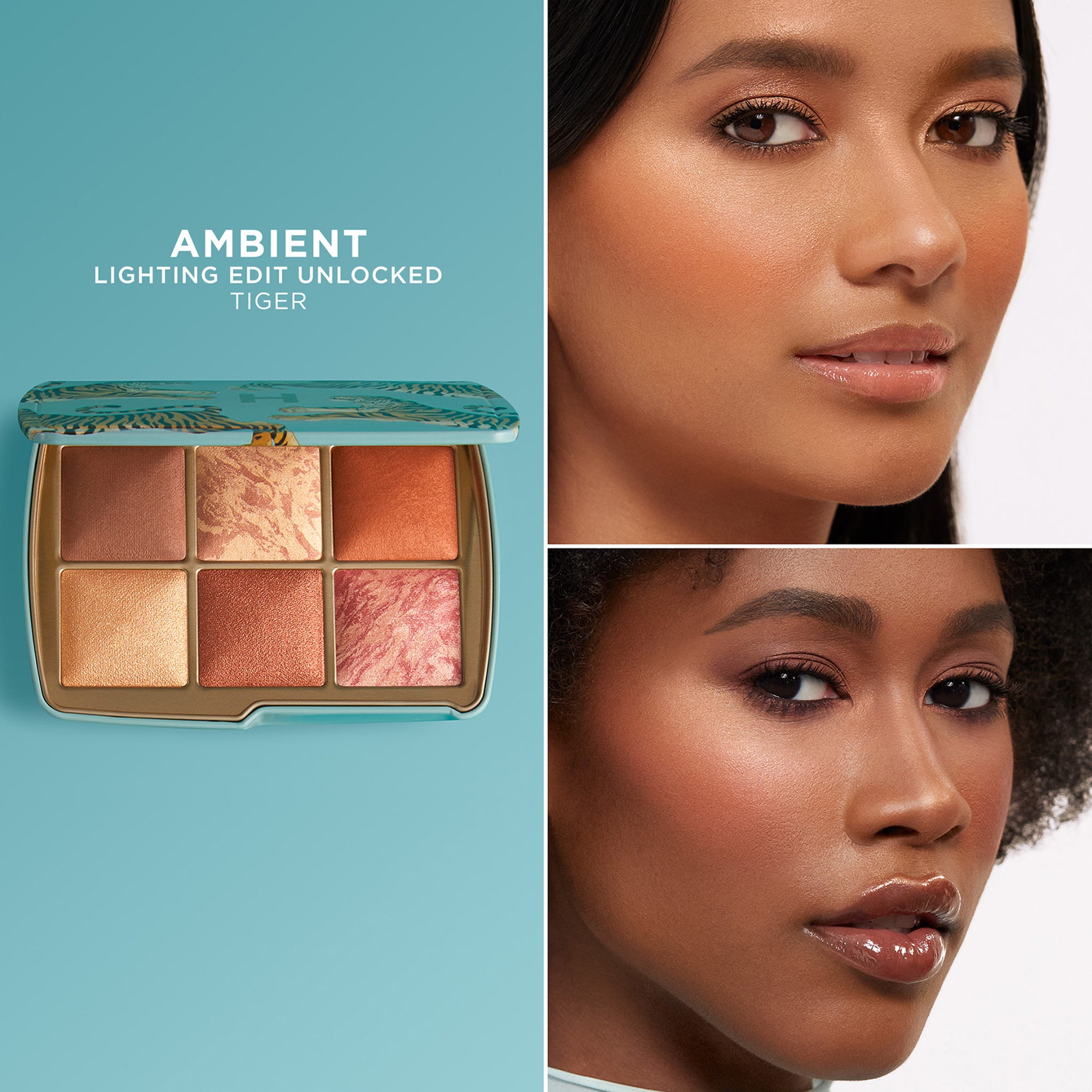 Ambient Lighting Edit Unlocked - Tiger – Apotheca Beauty