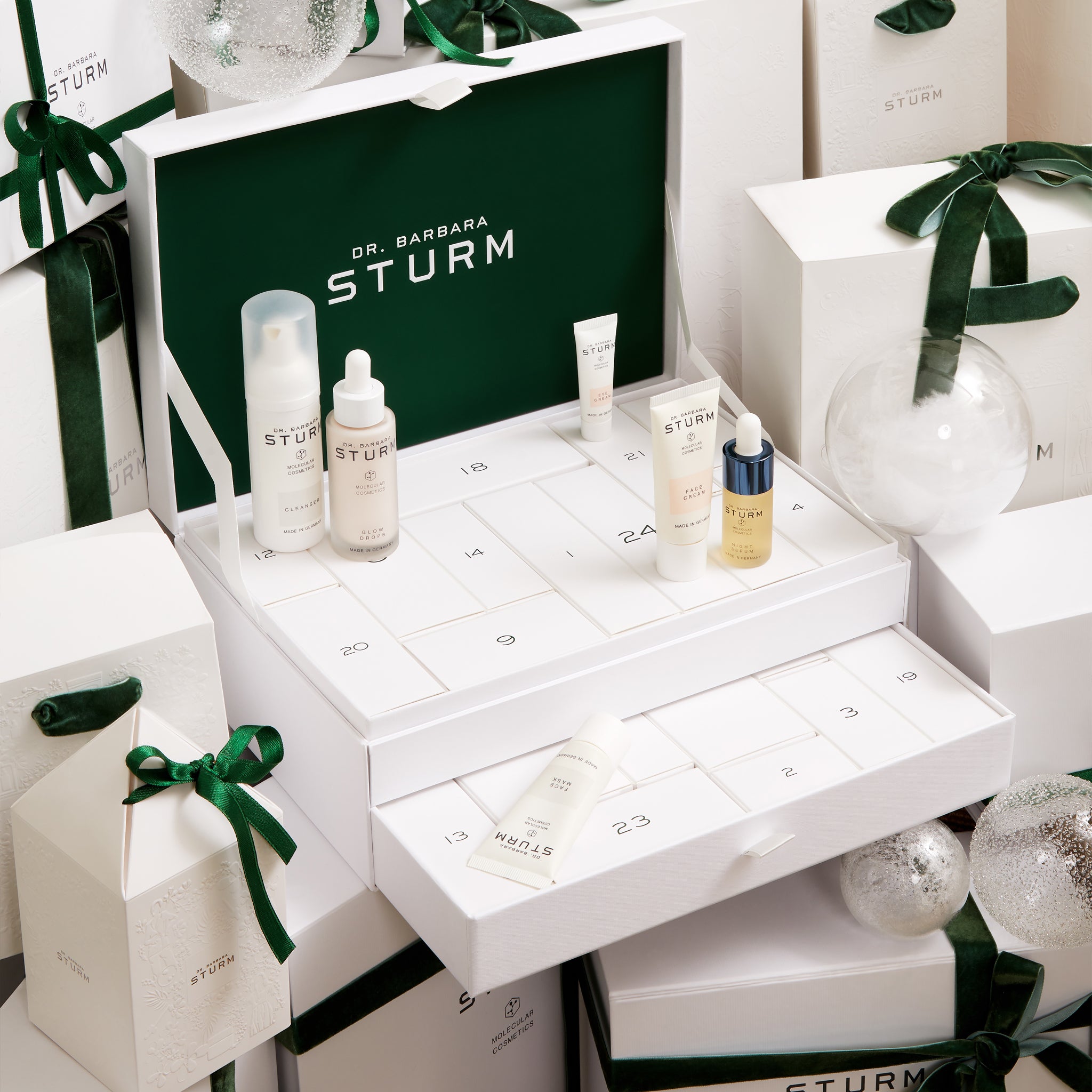 Advent Calendar Apotheca Beauty