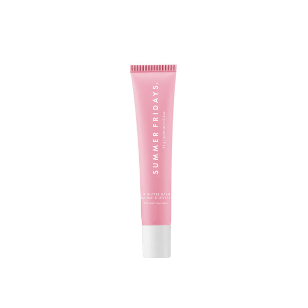 Lip Butter Balm Pink Sugar – Apotheca Beauty