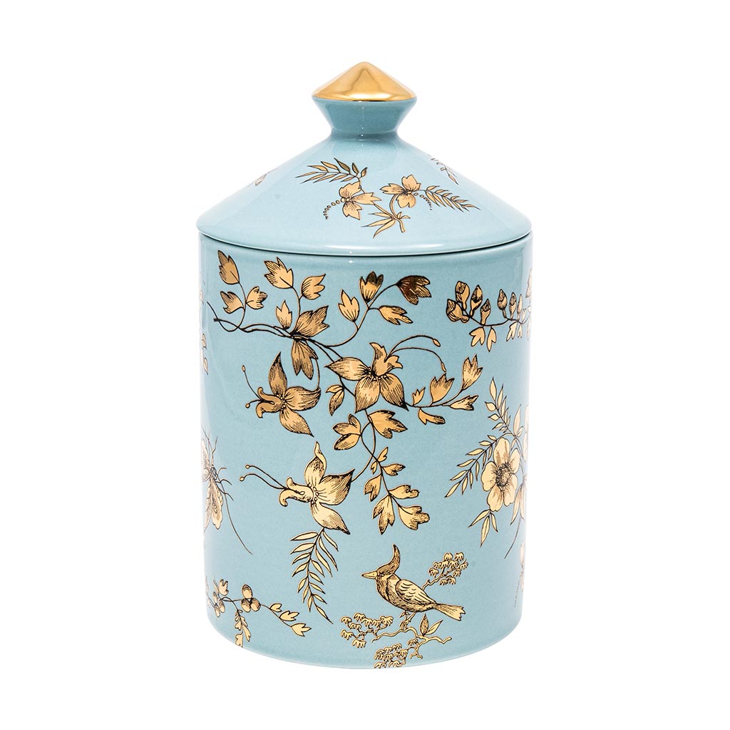 Fornasetti Flora Fornasetti Sphere キャンドル フォルナゼッティ