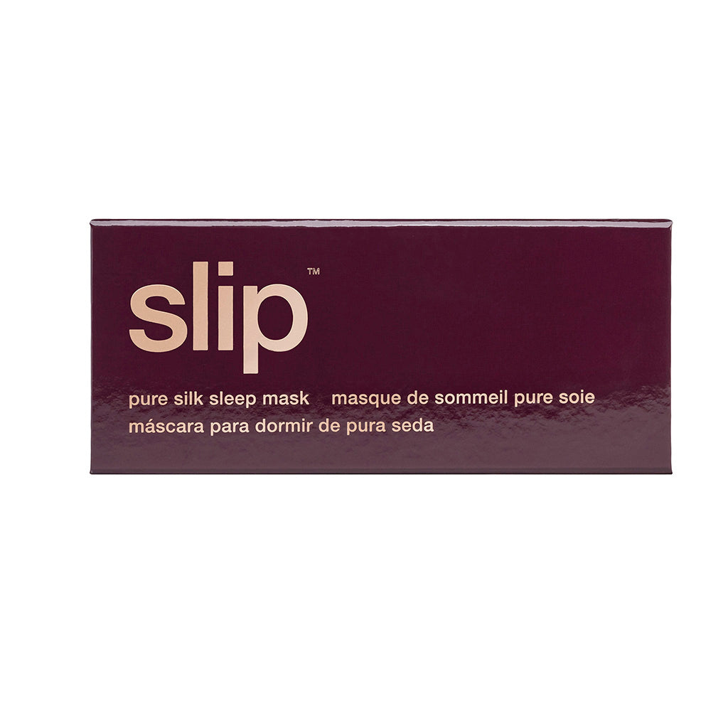 Slipe Mask Slip Sleep Mask – Apotheca Beauty